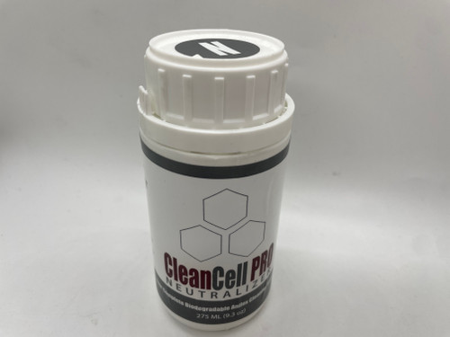 Genuine Harris & Bruno Clean Cell Pro Anilox Neutralizer, 275ml Bottle C81-601